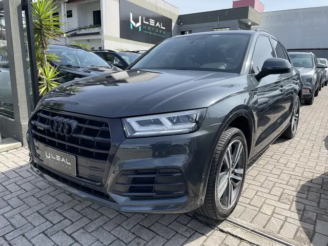 Carro Audi Q5 2019 2.0 Black S tronic Quattro