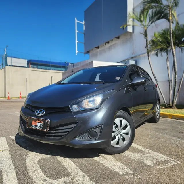 Carro Hyundai HB20 2015 1.0 Comfort (Flex)