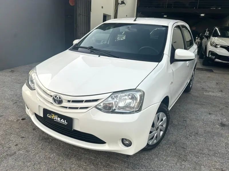 Toyota XS 1.5 (Flex)