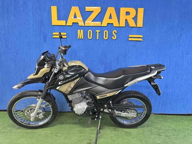 Moto Yamaha XTZ 150 Crosser 2024 Z (ABS)