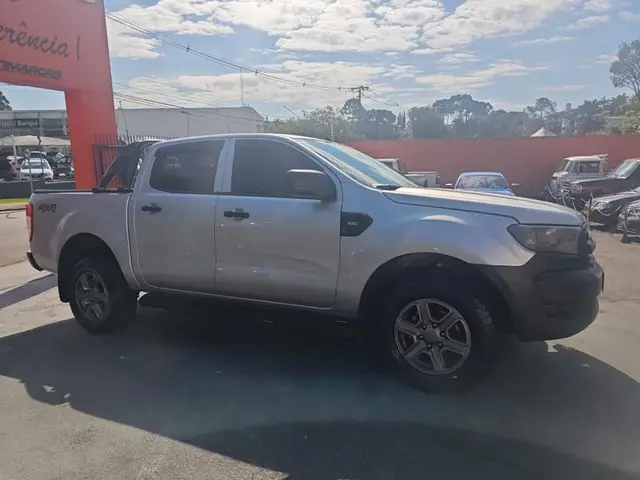Carro Ford Ranger Cabine Dupla 2019 Ranger 2.2 TD 4WD XL CD