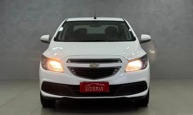 Carro Chevrolet Prisma 2015 1.4 LT SPE/4 (Aut)