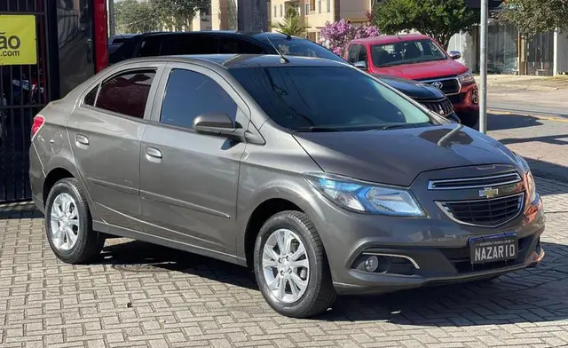 Carro Chevrolet Prisma 2015 1.4 LTZ SPE/4