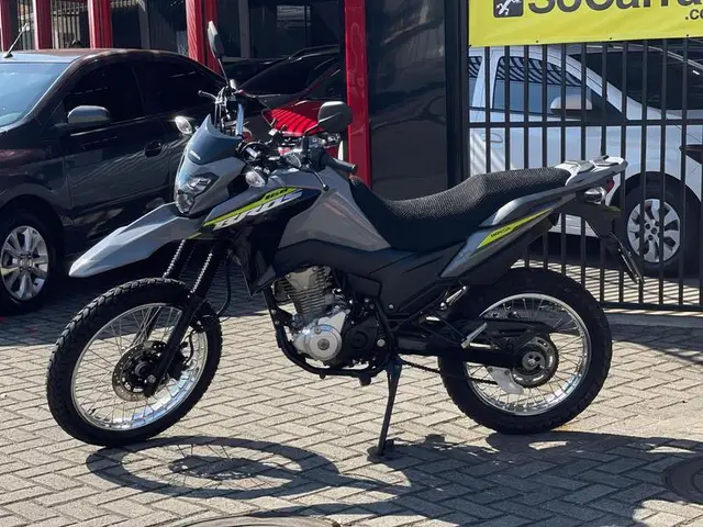 Moto Honda NXR 160 2025 Bros ABS
