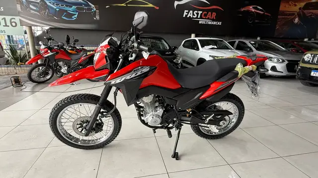 Moto Honda NXR 160 2025 Bros ABS
