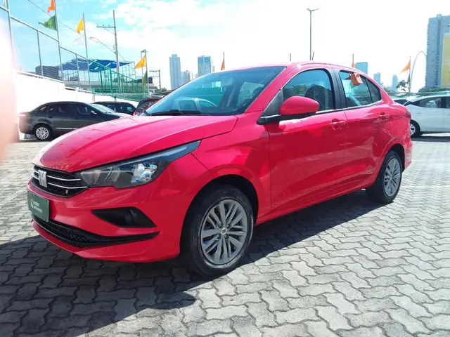 Carro Fiat Cronos 2024 Drive 1.3