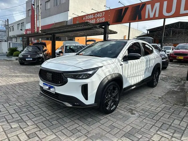 Carro Fiat Fastback 2023 Turbo 270 Limited Edition