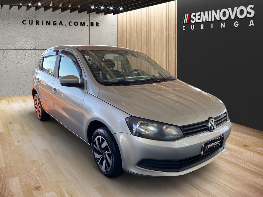 Gol 1.0 MPI Trendline 12V 5p (Flex)