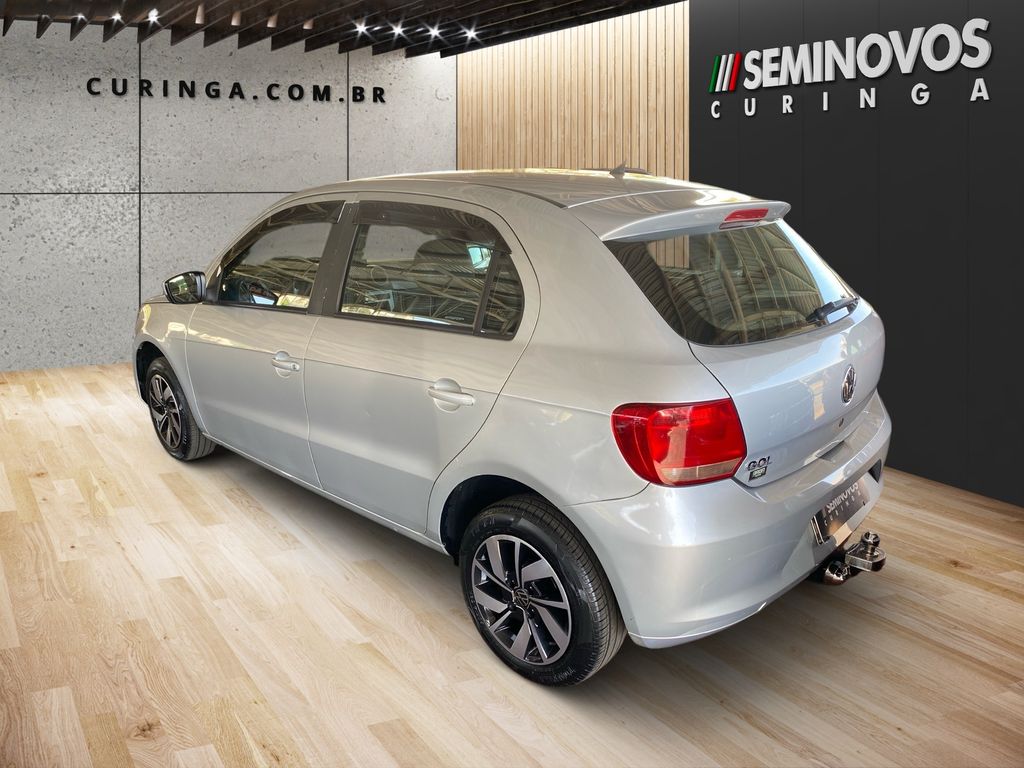Gol 1.0 MPI Trendline 12V 5p (Flex)