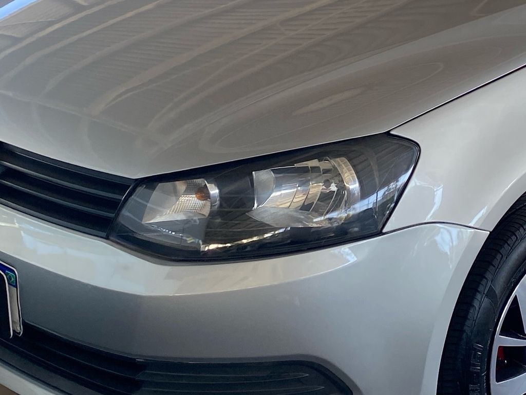 Gol 1.0 MPI Trendline 12V 5p (Flex)