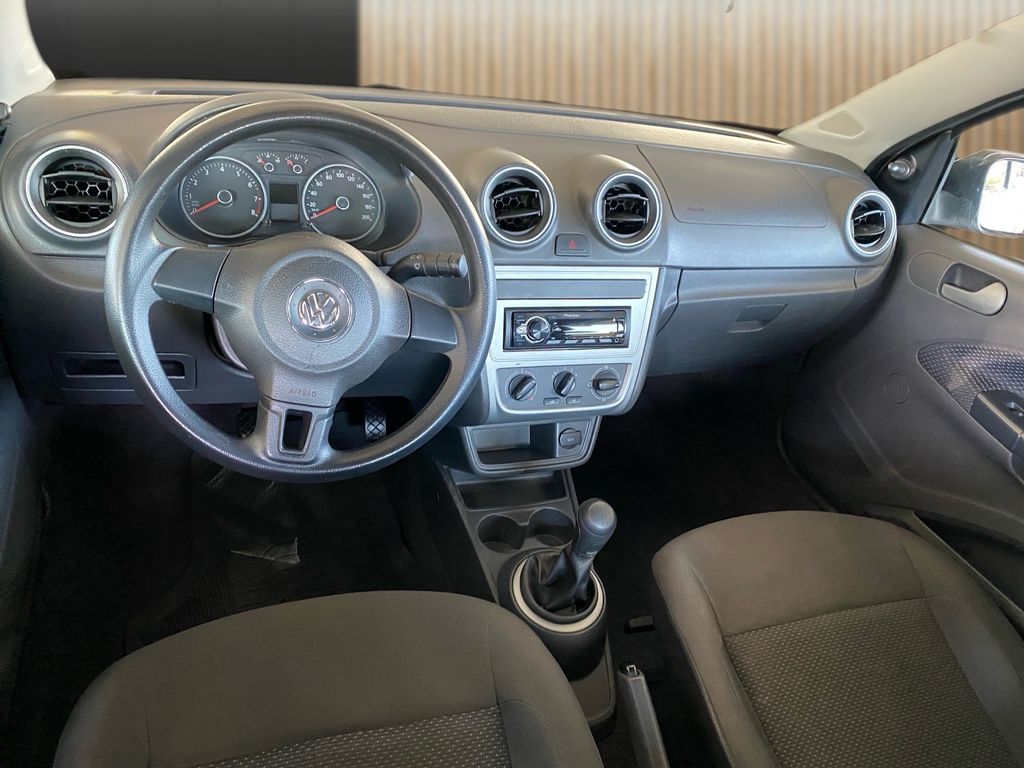 Gol 1.0 MPI Trendline 12V 5p (Flex)