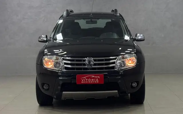 Carro Renault Duster 2015 2.0 16V Dynamique (Aut) (Flex)