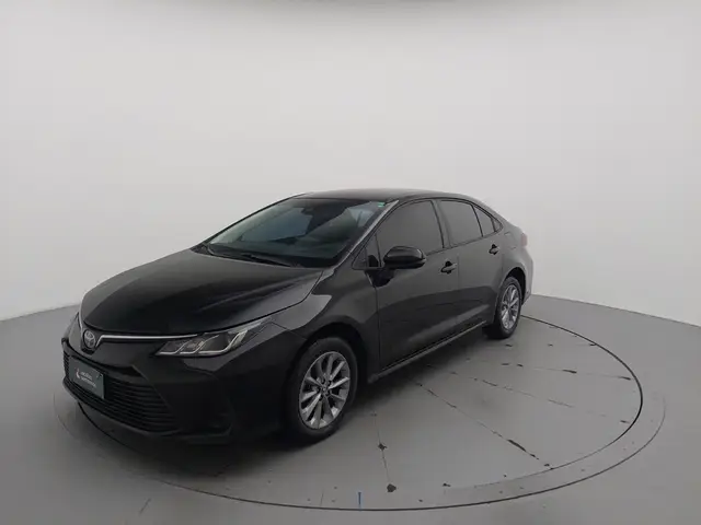 Carro Toyota Corolla 2023 GLi 2.0 Flex