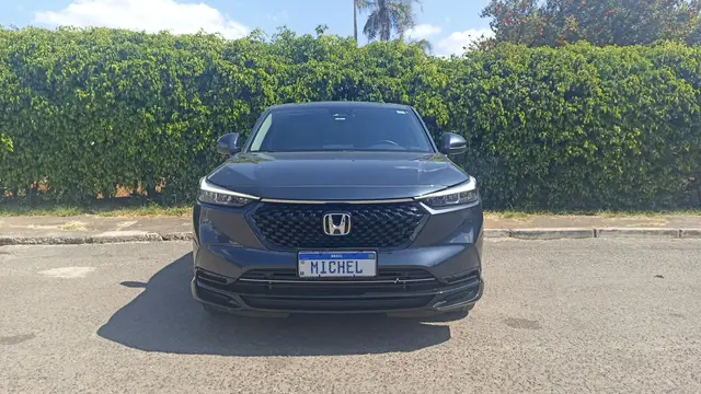 Carro Honda HR-V 2023 Touring 1.5 Turbo