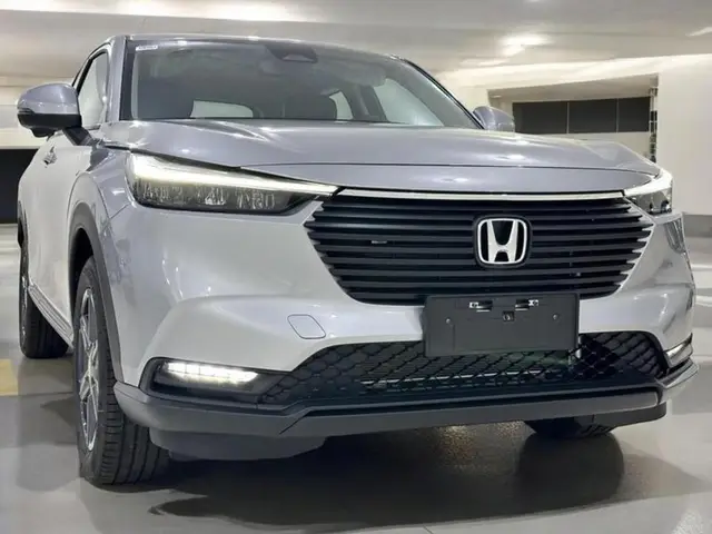 Carro Honda HR-V 2025 EXL 1.5 I-VTEC CVT