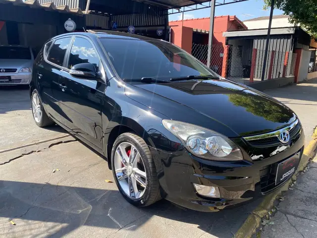 Carro Hyundai i30 2012 GLS 2.0 16V (aut)