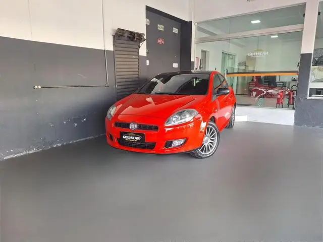 Carro Fiat Bravo 2014 Sporting 1.8 16V (Flex)