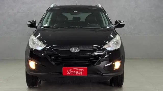 Carro Hyundai ix35 2012 2.0L GLS Completo (aut)