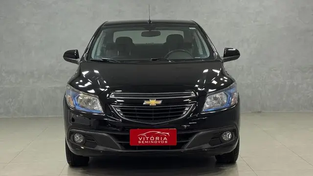 Carro Chevrolet Prisma 2014 1.4 LT SPE/4 (Aut)