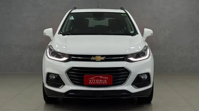 Carro Chevrolet Tracker 2019 Premier 1.4 Turbo (Aut) (Flex)
