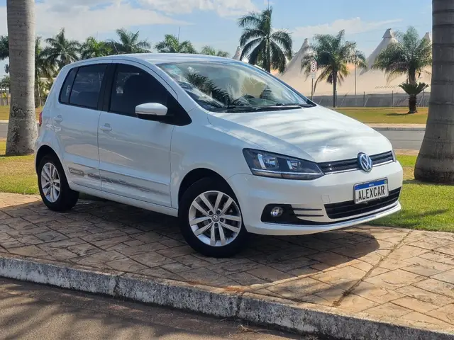 Carro Volkswagen Fox 2020 1.6 MSI Connect (Flex)