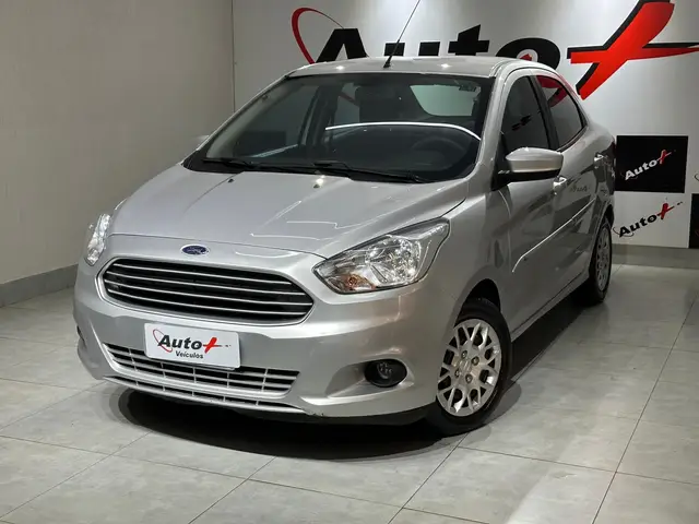 Carro Ford Ka 2018 1.0 SE (Flex)