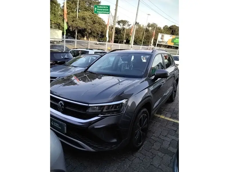 Volkswagen Taos Comfortline 1.4 TSI