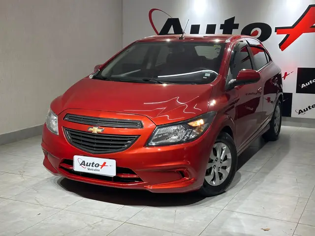 Carro Chevrolet Onix 2019 1.0 Joy SPE/4