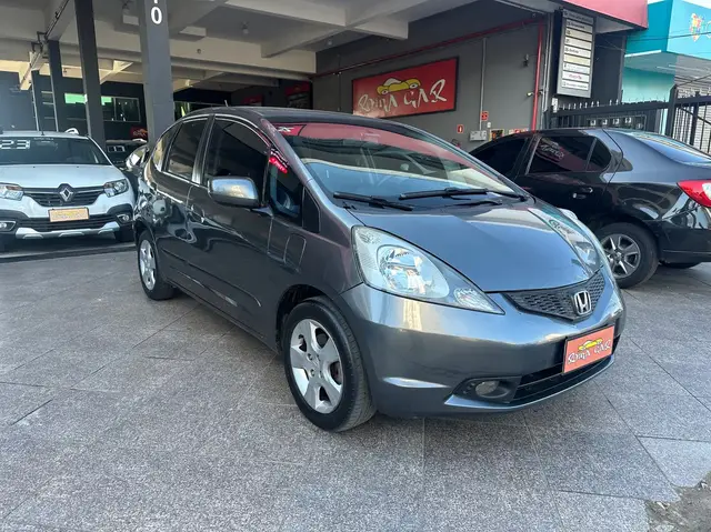 Carro Honda Fit 2010 New  LXL 1.4 (flex) (aut)