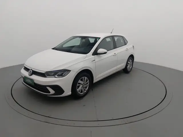 Carro Volkswagen Polo 2024 Comfortline (Aut) (Flex)