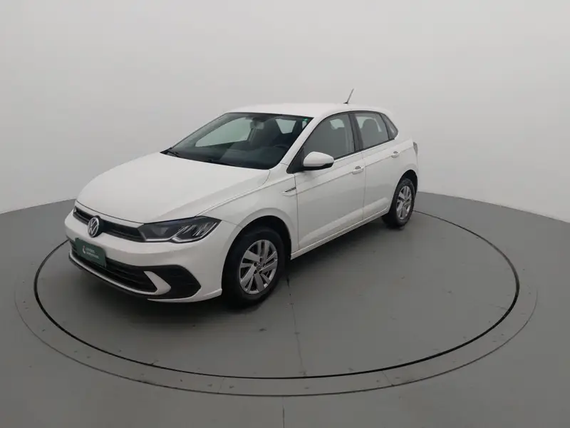 Volkswagen Polo Comfortline (Aut) (Flex)