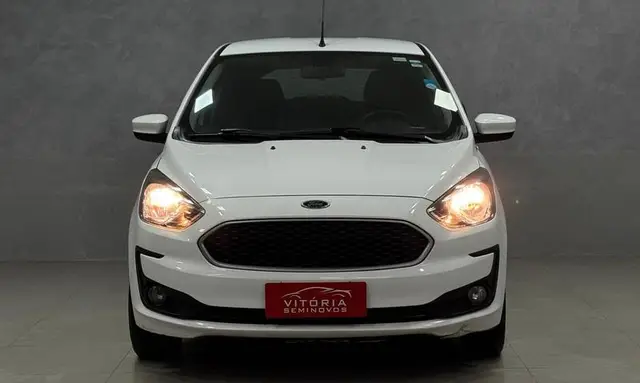 Carro Ford Ka 2021 1.0 SE (Flex)