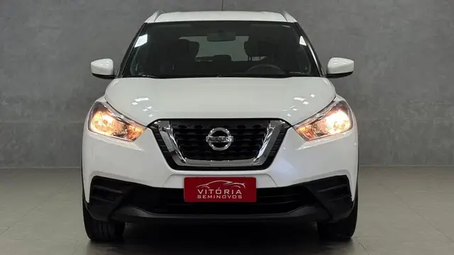 Carro Nissan Kicks 2019 1.6 S Direct CVT (Flex)