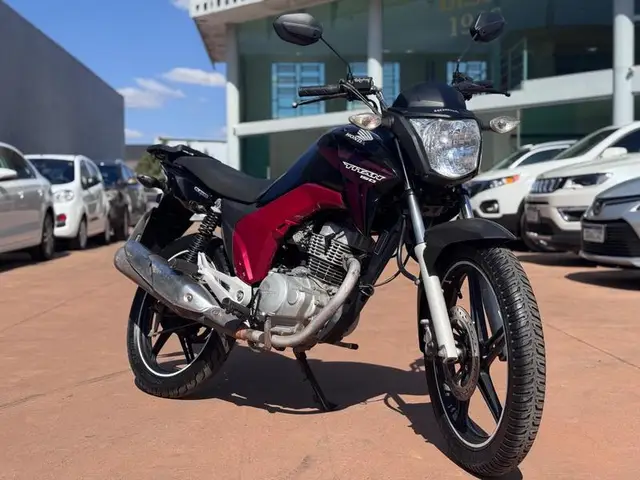 Moto Honda CG 150 2014 Titan EX