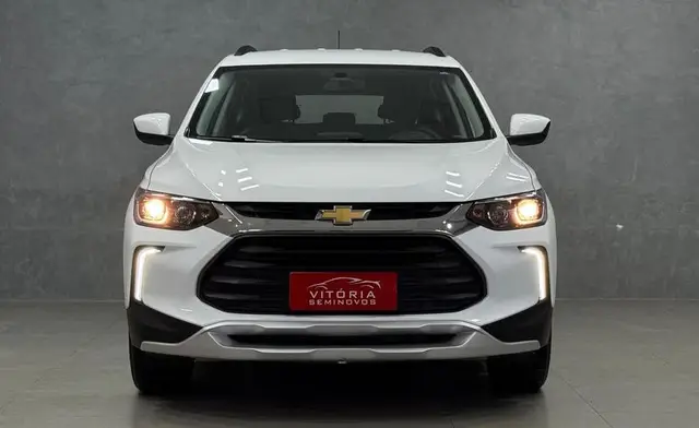 Carro Chevrolet Tracker 2023 LT 1.0 Turbo (Aut.)