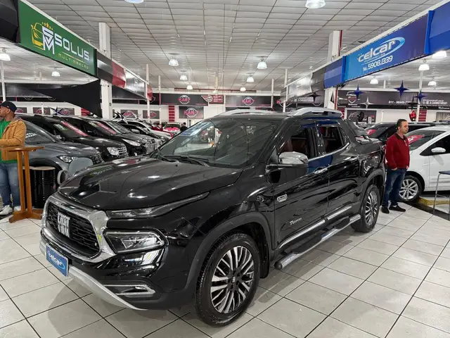 Carro Fiat Toro 2024 Ranch 2.0