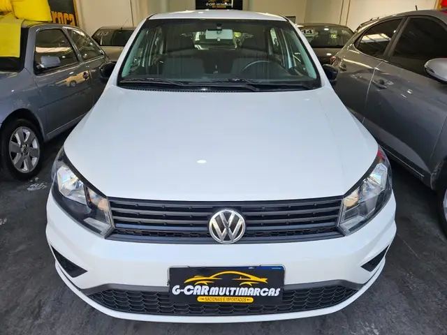 Carro Volkswagen Gol 2022 1.0 12v (Flex)