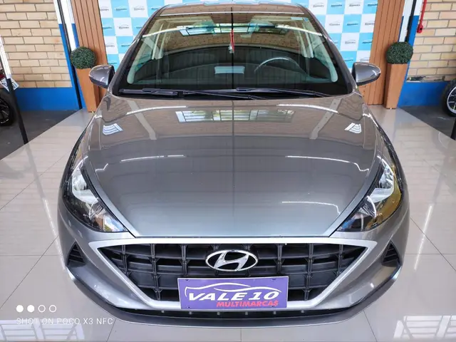 Carro Hyundai HB20 2020 1.0 Vision (Flex)