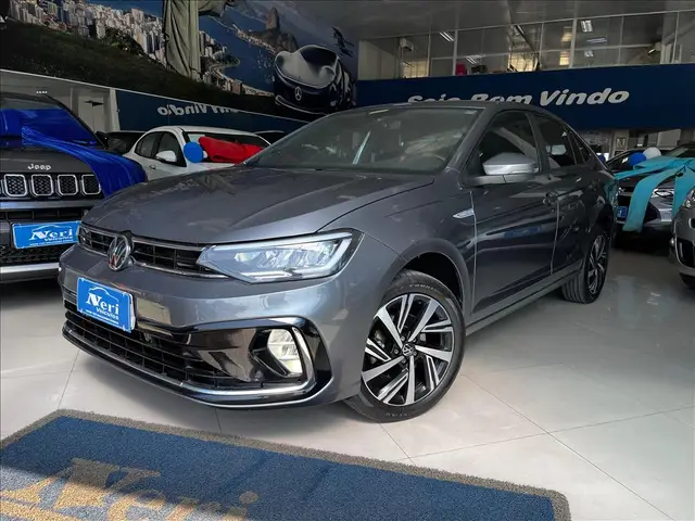 Carro Volkswagen Virtus 2024 Highline 1.0 200 TSI