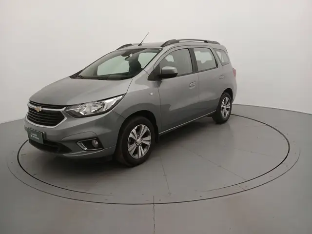 Carro Chevrolet Spin 2024 Premier 1.8 (Aut.)