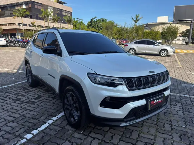 Carro Jeep Compass 2022 Longitude 1.3 T270 (Aut) (Flex)