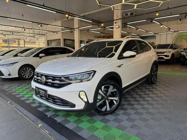 Carro Volkswagen Nivus 2022 Highline 1.0 Turbo (Flex) (Aut)