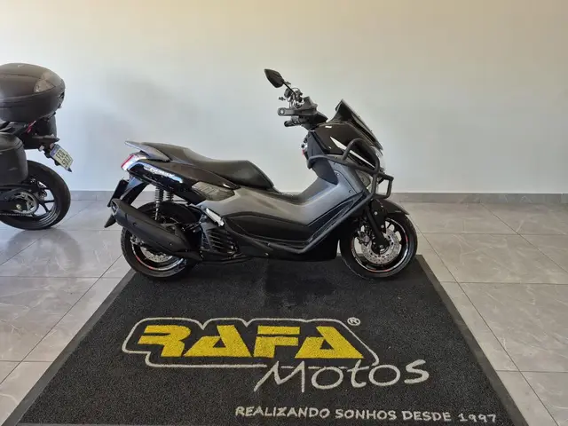 Moto Yamaha NMax 2020 160 ABS