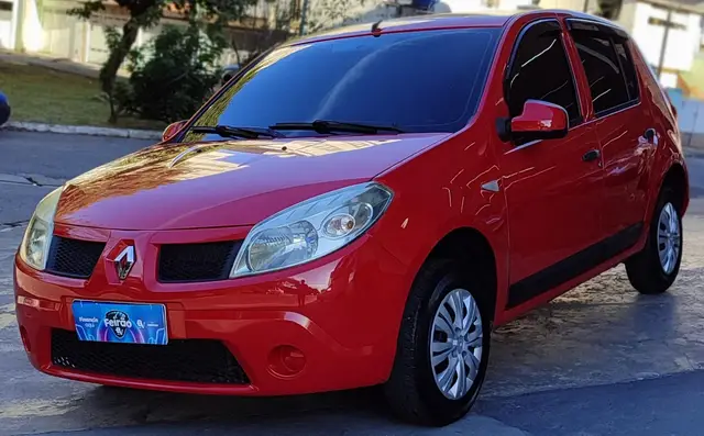 Carro Renault Sandero 2011 Expression 1.0 16V (flex)