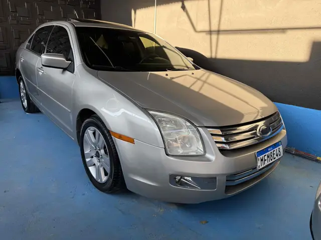 Carro Ford Fusion 2008 2.3 SEL