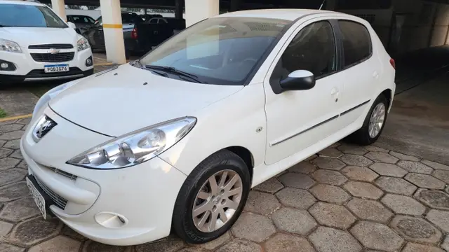 Carro Peugeot 207 2012 Hatch XS 1.6 16V (flex) (aut)