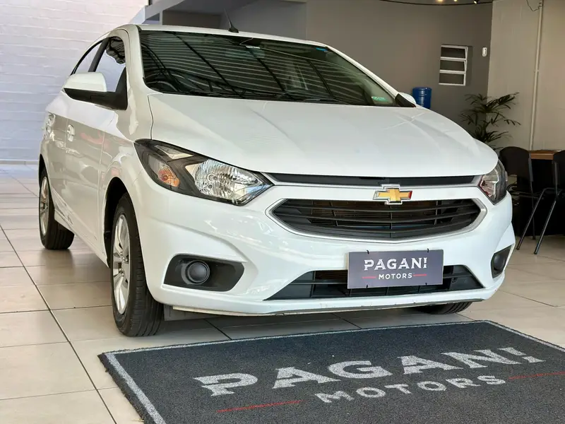 Chevrolet Onix LT 1.4 8V FlexPower 5p Mec.