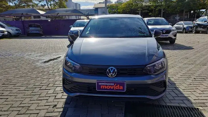Volkswagen Polo Track 1.0 Flex 12V 5p