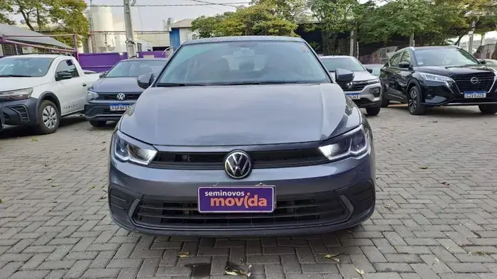 Volkswagen Polo Comfortline (Aut) (Flex)