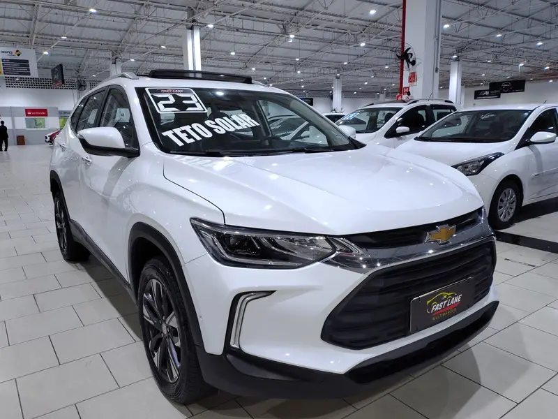 Chevrolet Tracker Premier 1.2 Turbo (Aut.)